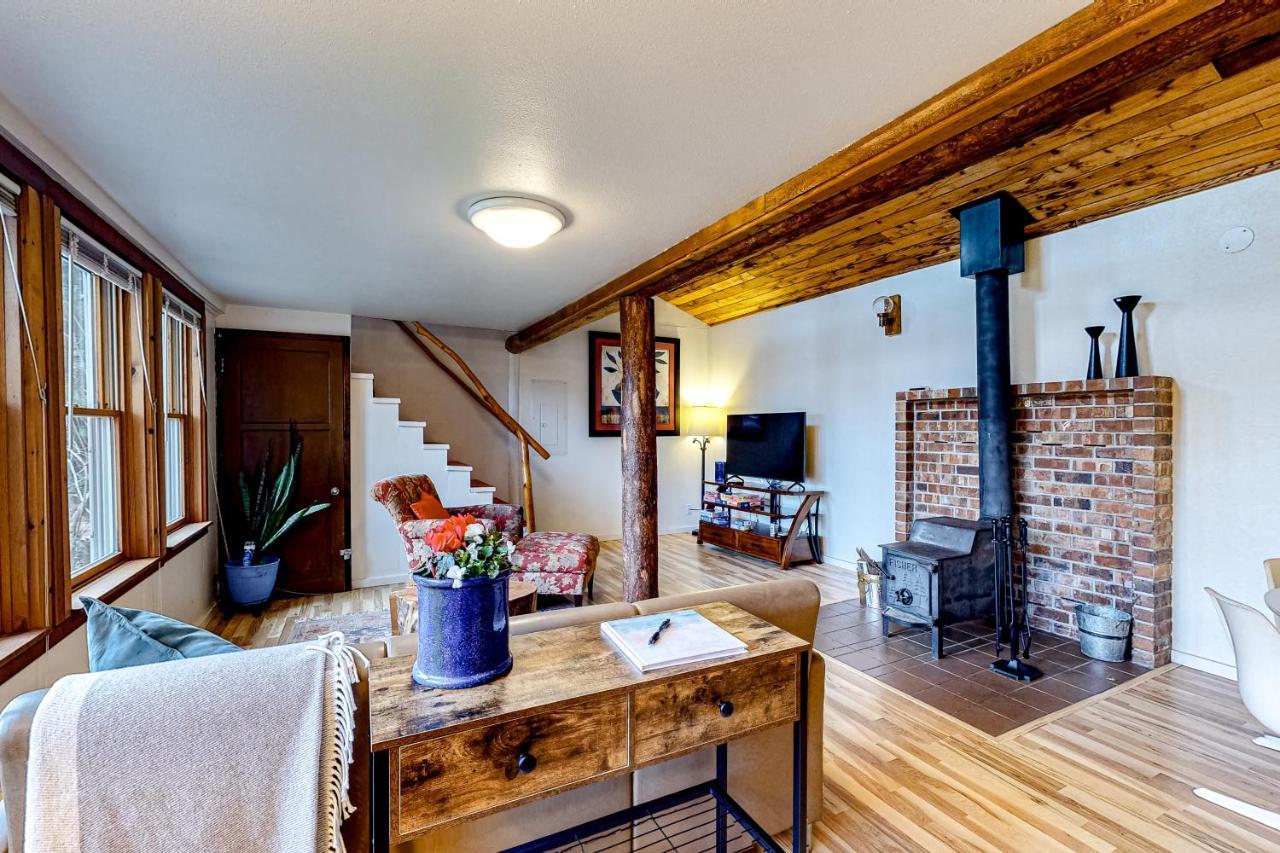 Seabeck Cottage On Hood Canal Exterior foto