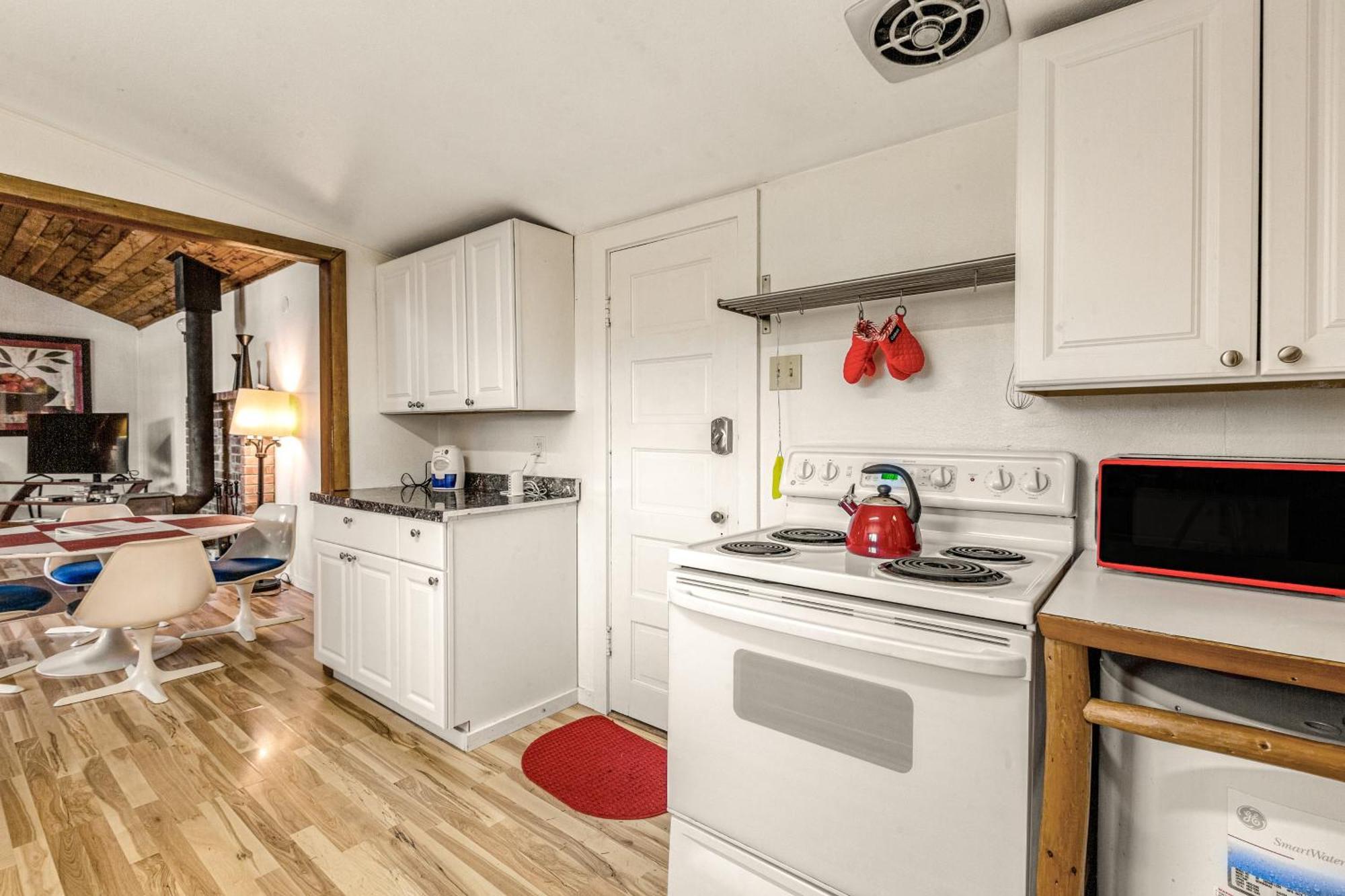 Seabeck Cottage On Hood Canal Exterior foto