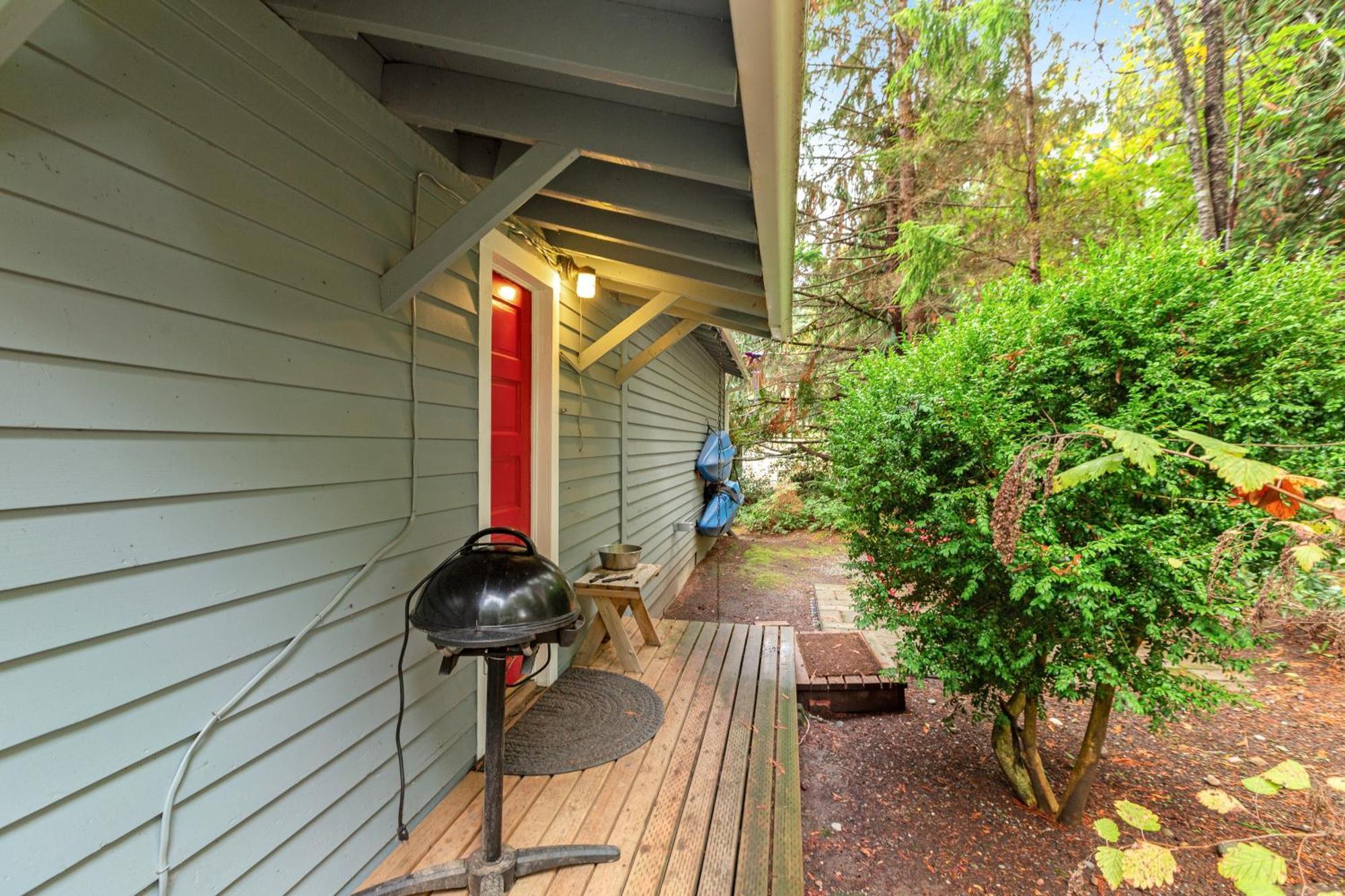 Seabeck Cottage On Hood Canal Exterior foto