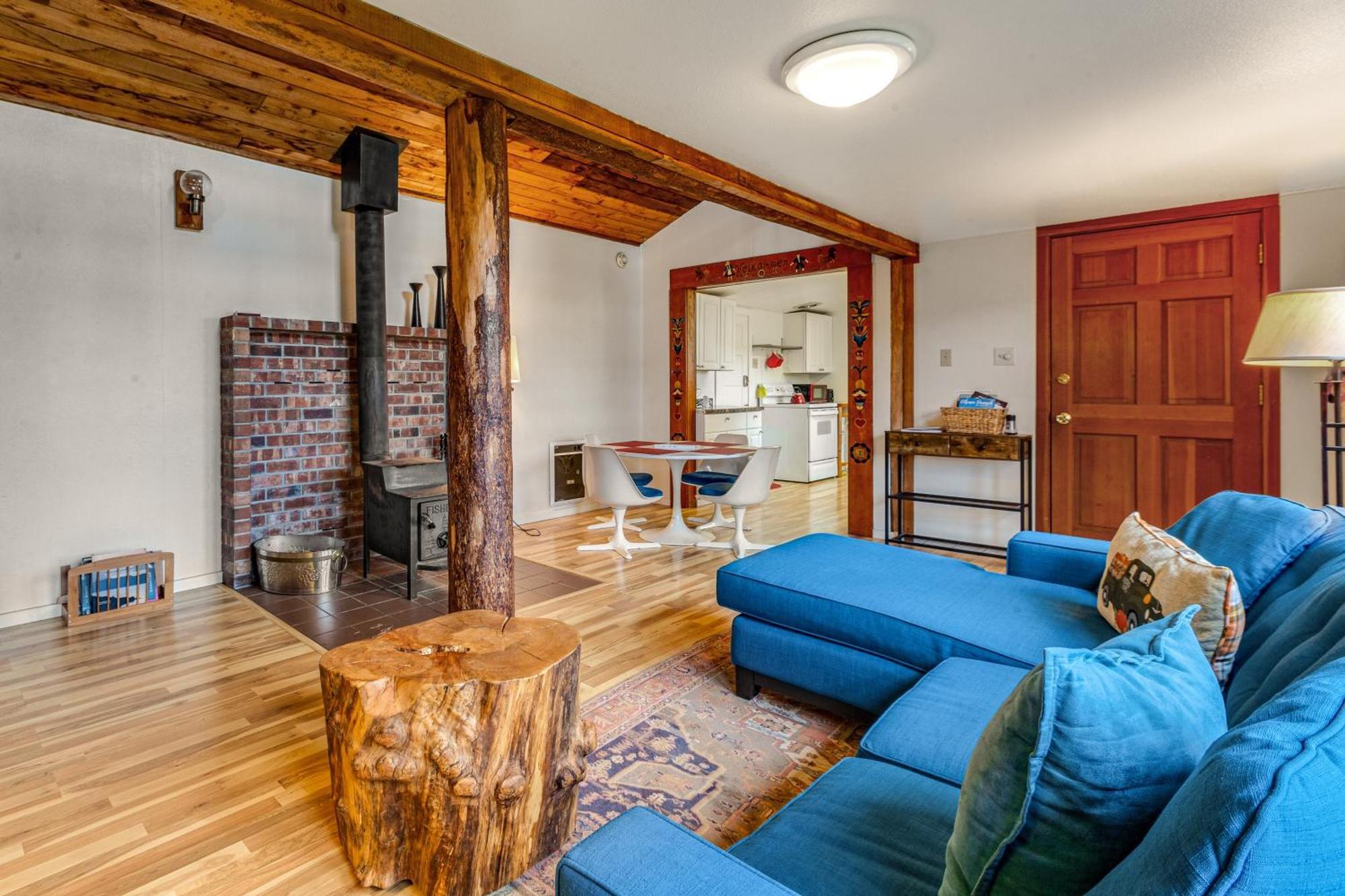 Seabeck Cottage On Hood Canal Exterior foto