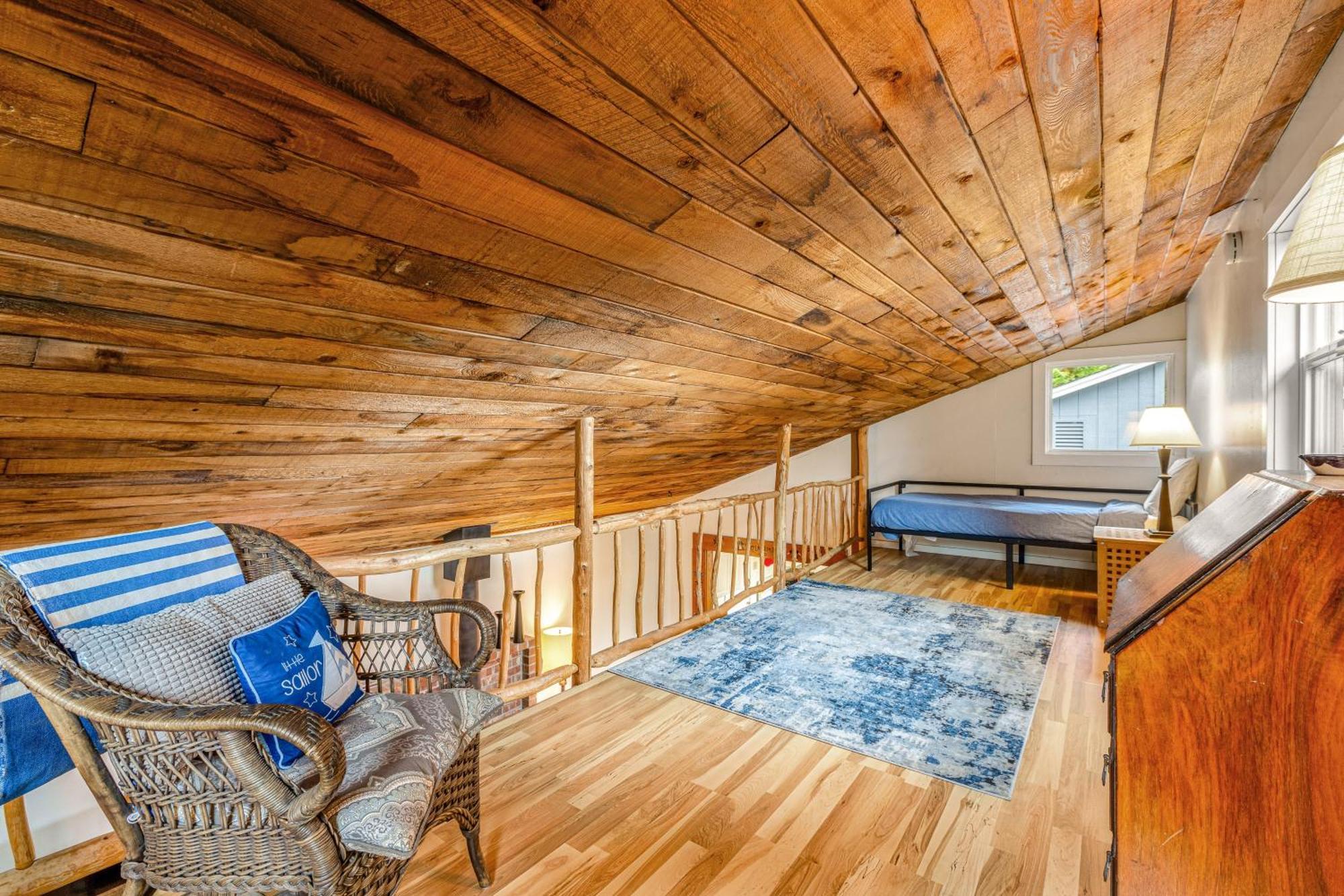 Seabeck Cottage On Hood Canal Exterior foto
