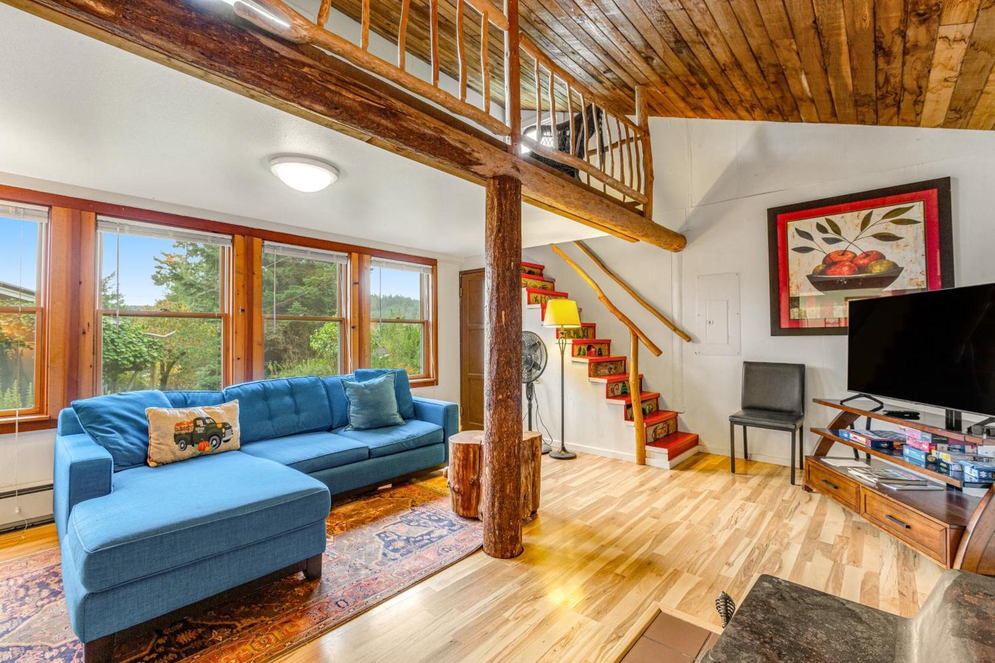 Seabeck Cottage On Hood Canal Exterior foto