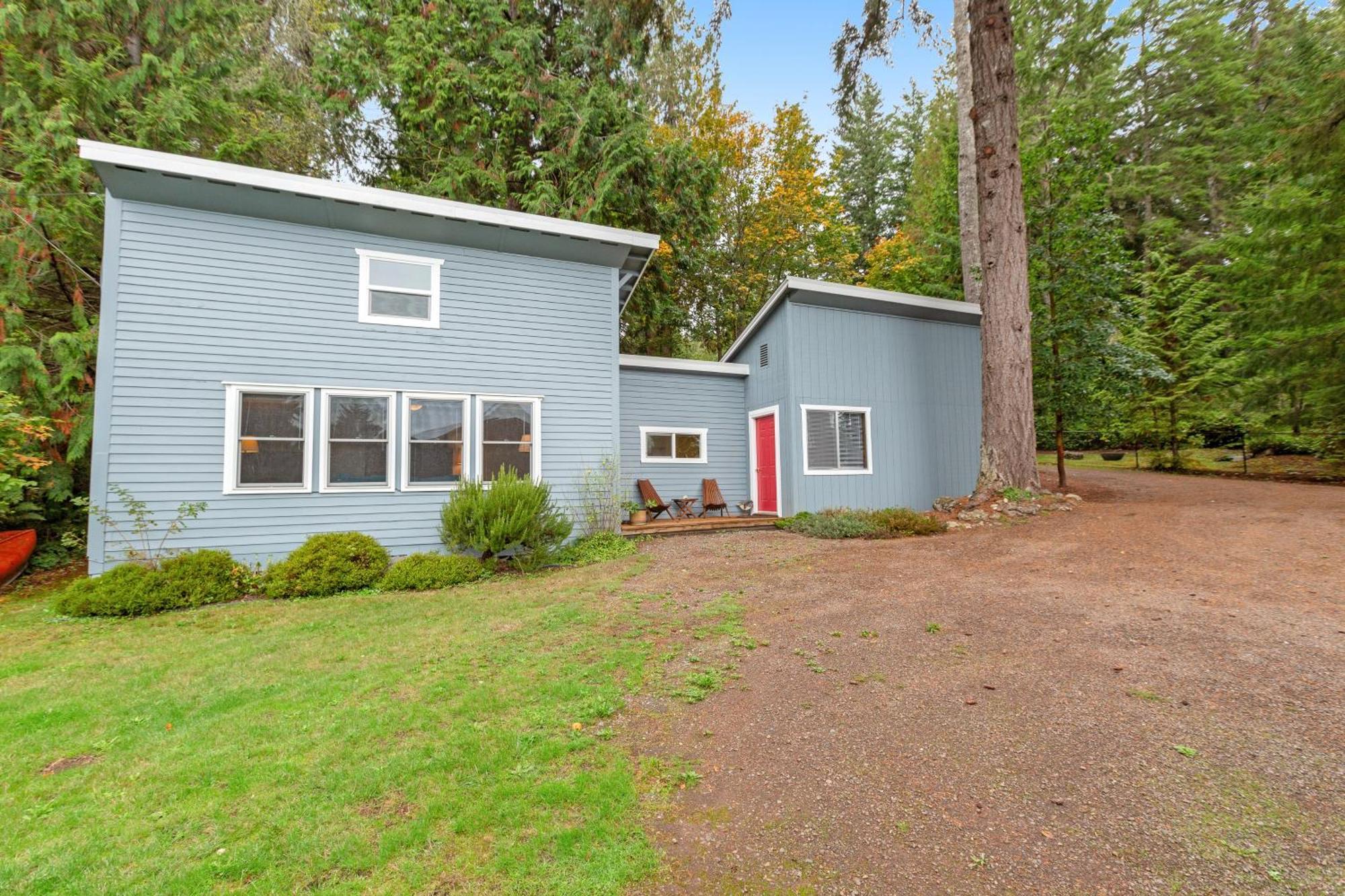 Seabeck Cottage On Hood Canal Exterior foto